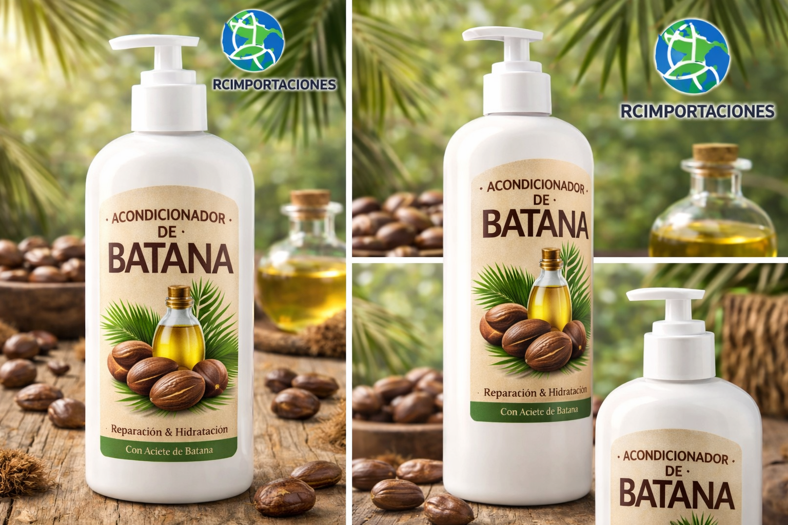 ACONDICIONADOR DE BATANA PREMIUM